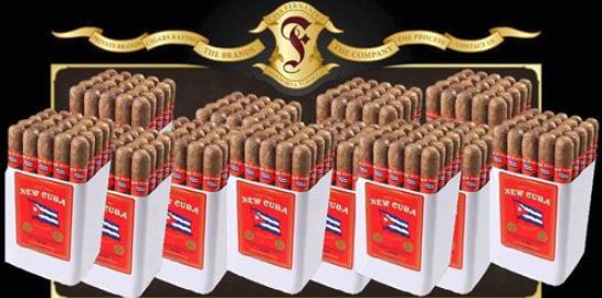 New Cuba Cigar...from 'Casa Fernandez'